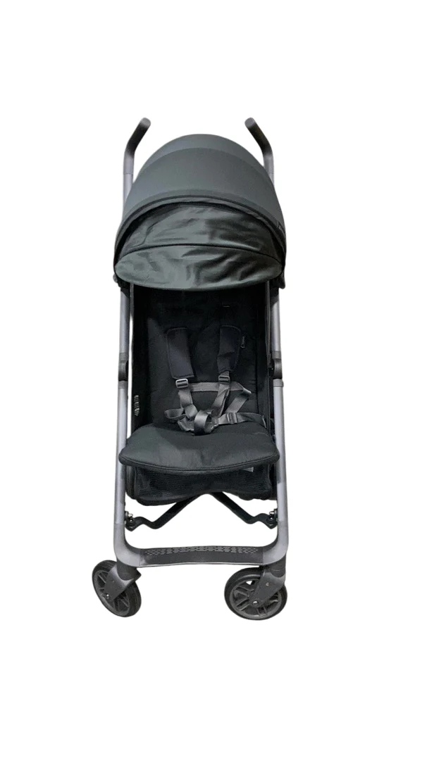 UPPAbaby G-LUXE Stroller, 2024, Jake (Black)