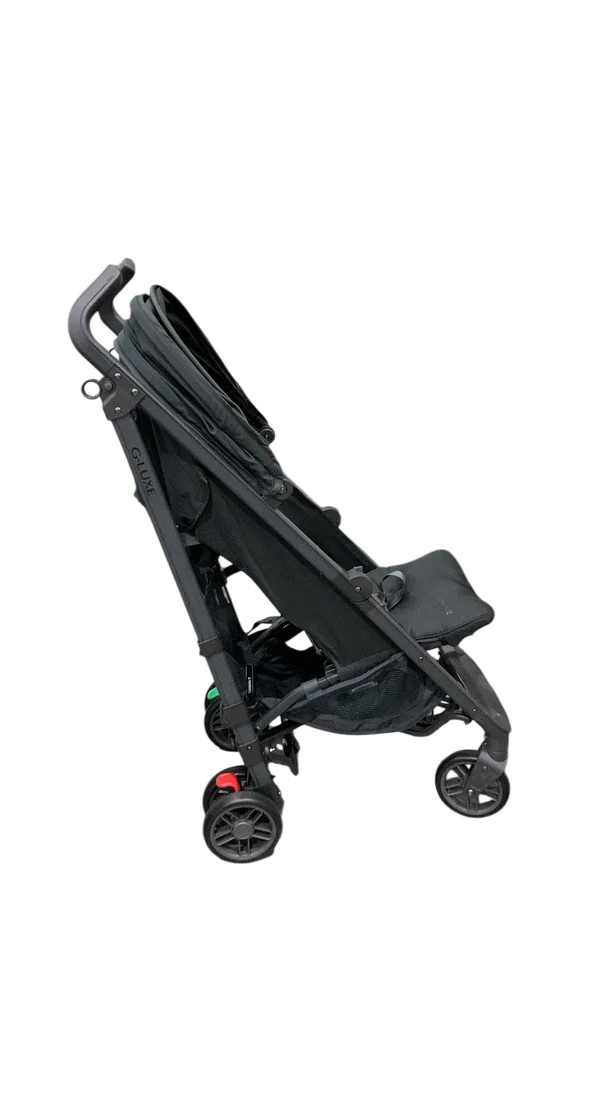 UPPAbaby G-LUXE Stroller, 2024, Jake (Black) - Image 2