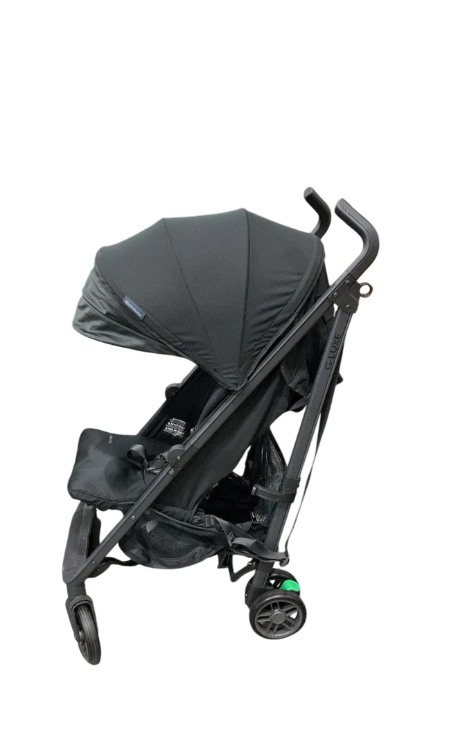 UPPAbaby G-LUXE Stroller, 2024, Jake (Black) - Image 3
