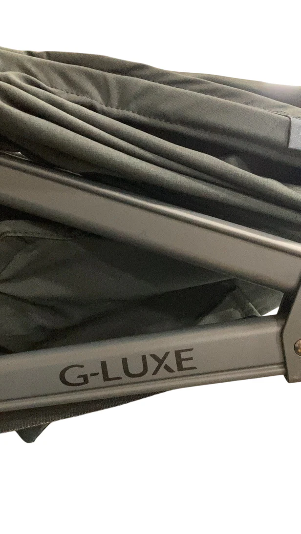 UPPAbaby G-LUXE Stroller, 2024, Jake (Black) - Image 8