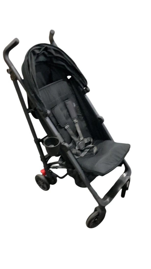 UPPAbaby G-LUXE Stroller, 2024, Jake (Black) - Image 2