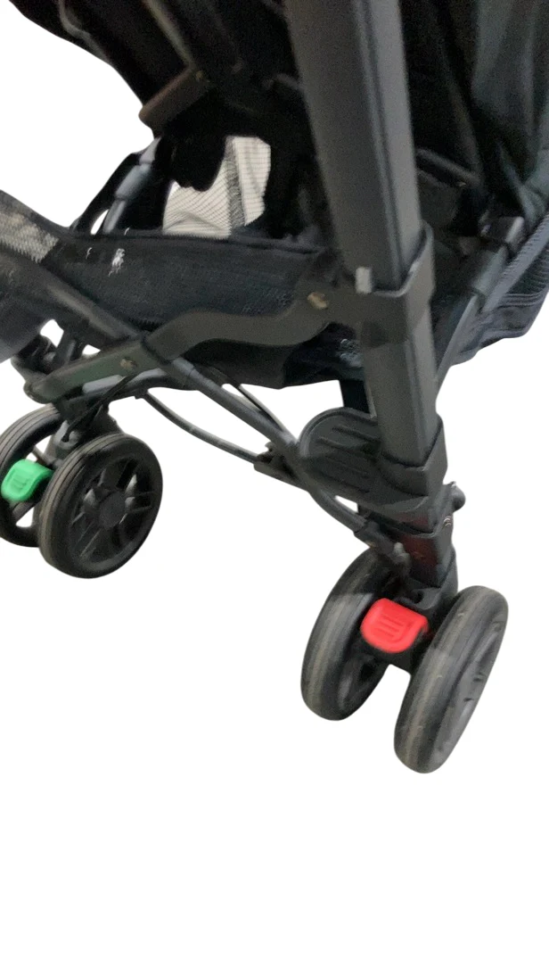 UPPAbaby G-LUXE Stroller, 2024, Jake (Black) - Image 3
