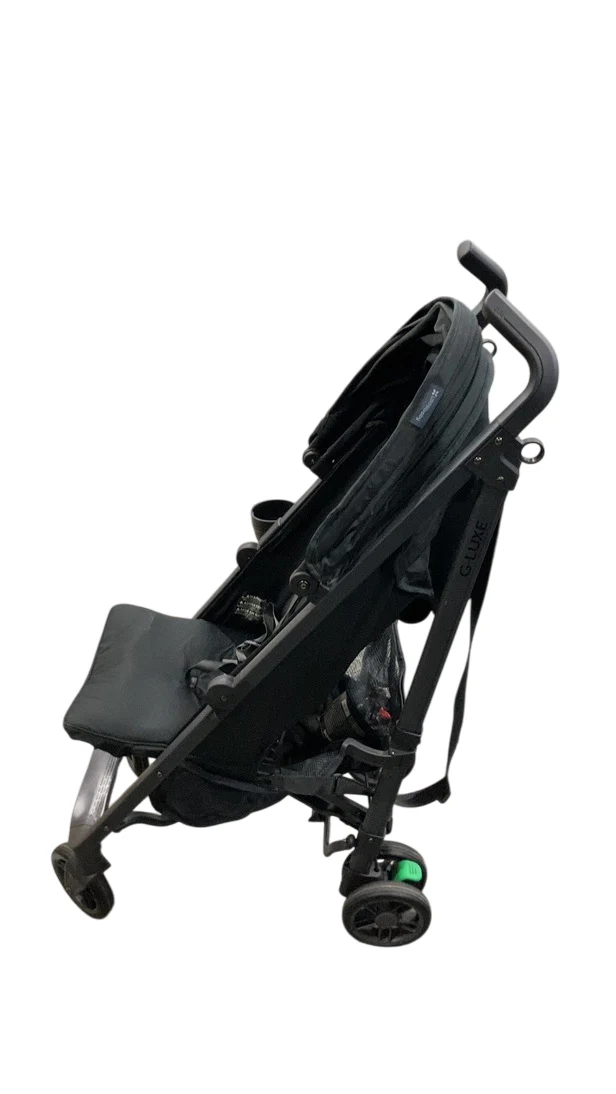 UPPAbaby G-LUXE Stroller, 2024, Jake (Black) - Image 5