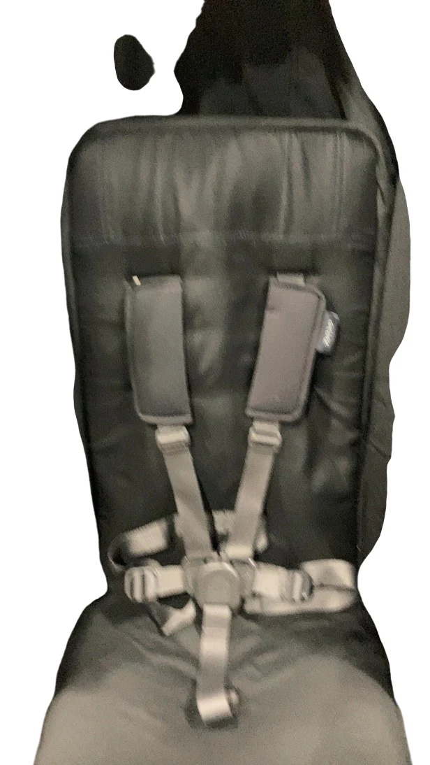 UPPAbaby G-LUXE Stroller, 2024, Jake (Black) - Image 6