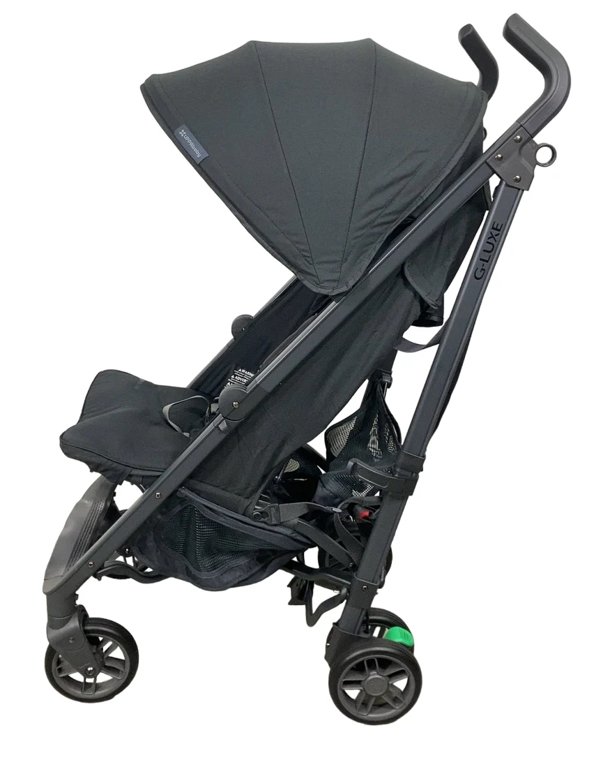UPPAbaby G-LUXE Stroller, 2024, Jake (Charcoal) - Image 3