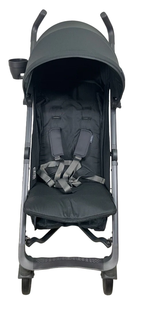 UPPAbaby G-LUXE Stroller, 2024, Jake (Charcoal) - Image 4