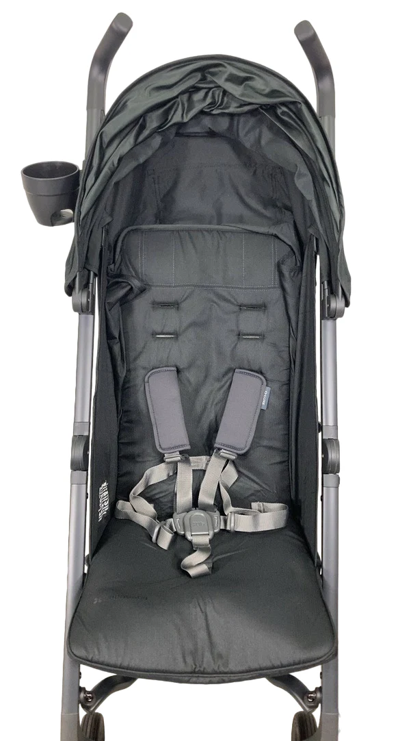 UPPAbaby G-LUXE Stroller, 2024, Jake (Charcoal) - Image 5