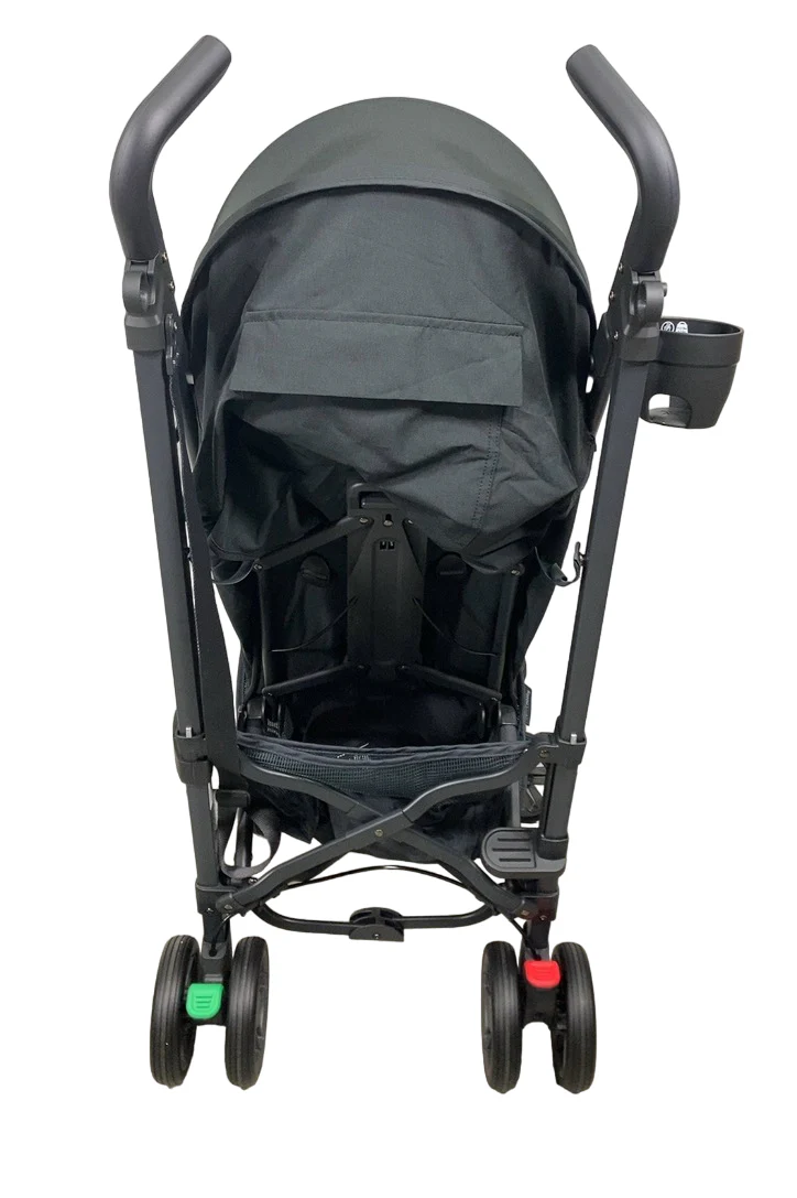 UPPAbaby G-LUXE Stroller, 2024, Jake (Charcoal) - Image 7