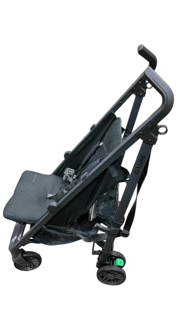 UPPAbaby G-LUXE Stroller, 2024, Jake (Charcoal) - Image 2