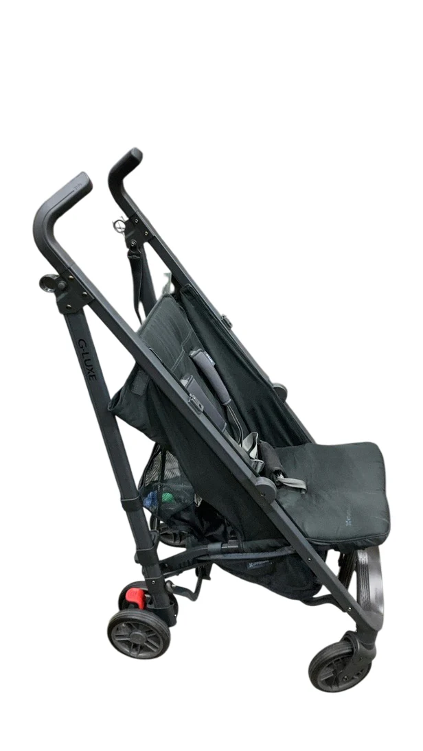 UPPAbaby G-LUXE Stroller, 2024, Jake (Charcoal) - Image 3
