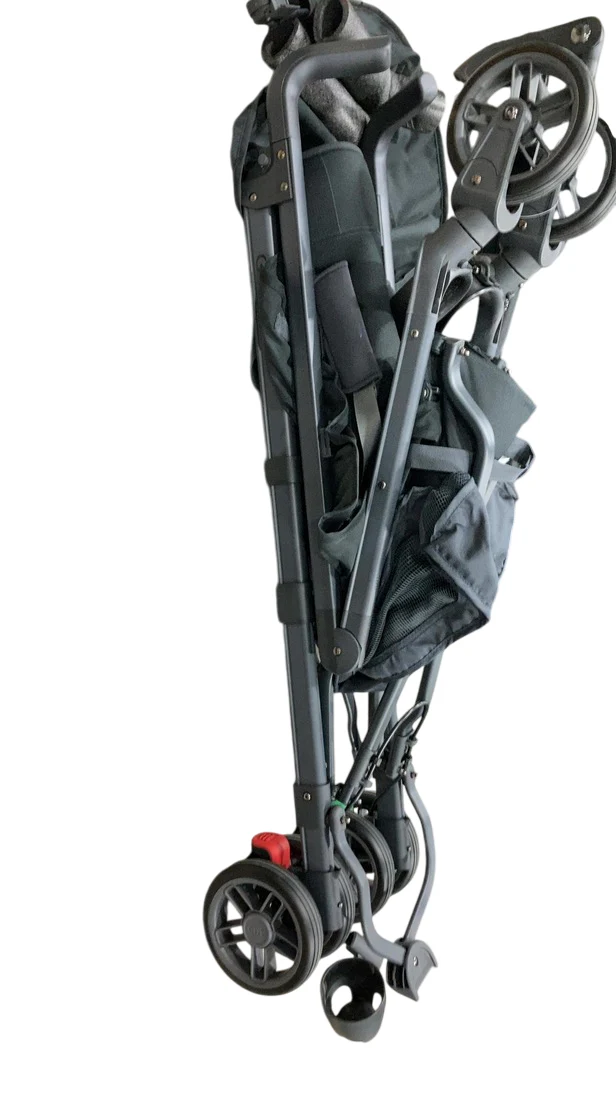 UPPAbaby G-LUXE Stroller, 2024, Jake (Charcoal) - Image 5