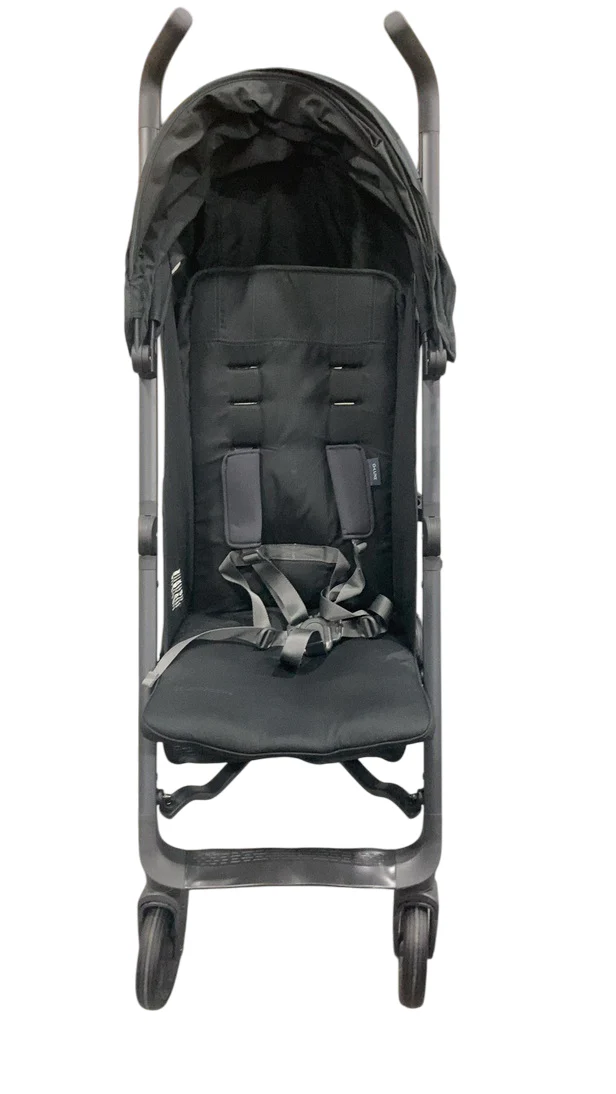 UPPAbaby G-LUXE Stroller, 2024, Jake (Charcoal) - Image 2