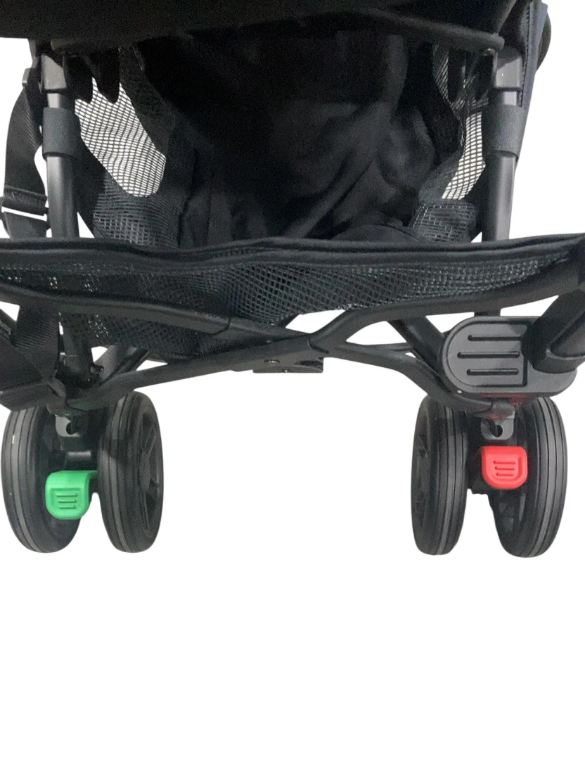 UPPAbaby G-LUXE Stroller, 2024, Jake (Charcoal) - Image 4