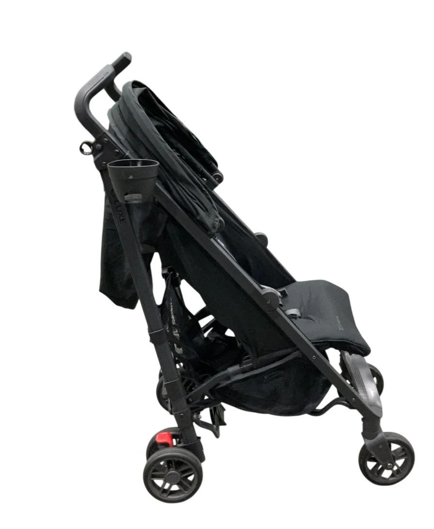 UPPAbaby G-LUXE Stroller, 2024, Jake (Charcoal) - Image 2