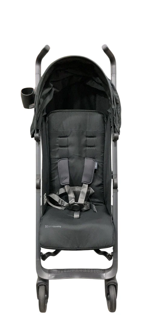 UPPAbaby G-LUXE Stroller, 2024, Jake (Charcoal) - Image 3