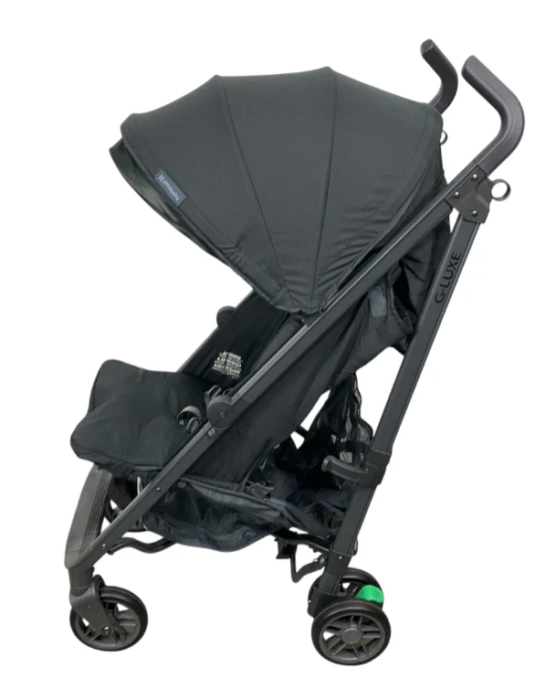 UPPAbaby G-LUXE Stroller, 2024, Jake (Charcoal) - Image 2
