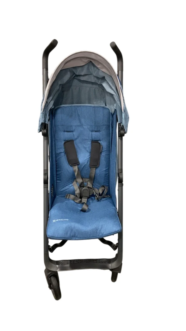 UPPAbaby G-LUXE Stroller, Charlotte (Coastal Blue), 2025 - Image 3