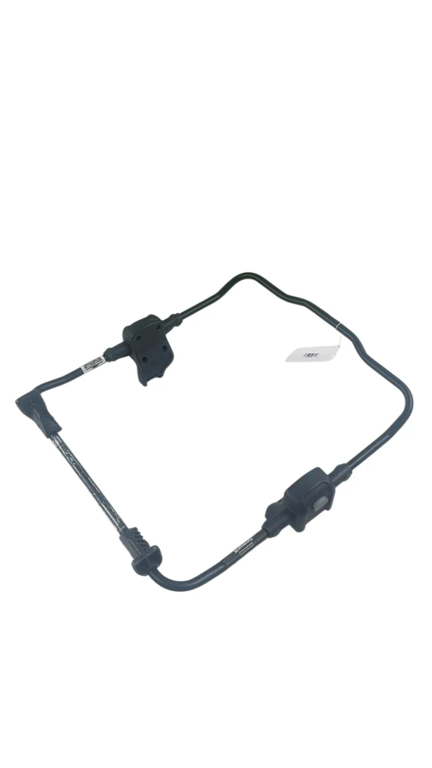 UPPAbaby Infant Car Seat Adapter For Chicco, Black - Image 3