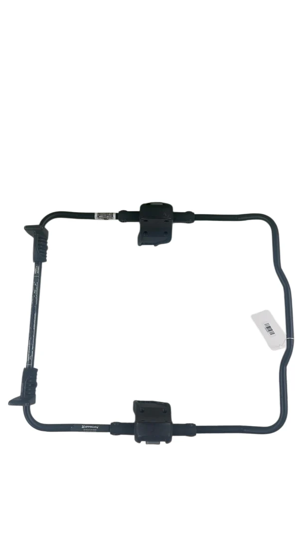 UPPAbaby Infant Car Seat Adapter For Chicco, Black - Image 4