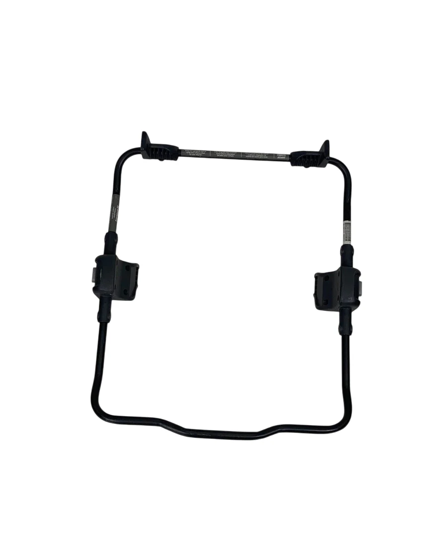 UPPAbaby Infant Car Seat Adapter For Chicco, Black - Image 2