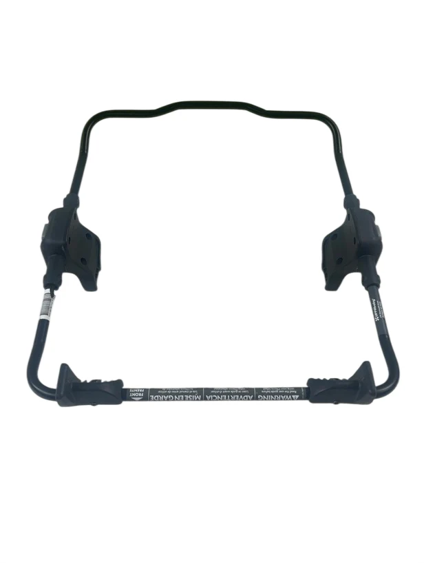 UPPAbaby Infant Car Seat Adapter For Chicco, Black