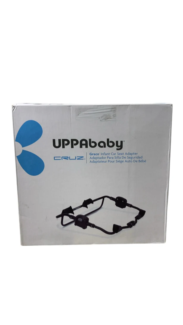 UPPAbaby Infant Car Seat Adapter for Graco Connect