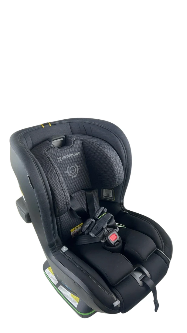 UPPAbaby KNOX Convertible Car Seat, 2022, Jake (Charcoal) - Image 2