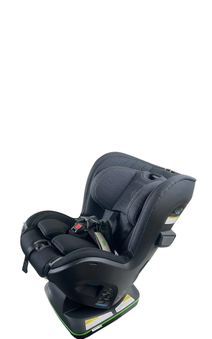 UPPAbaby KNOX Convertible Car Seat, 2022, Jake (Charcoal) - Image 4