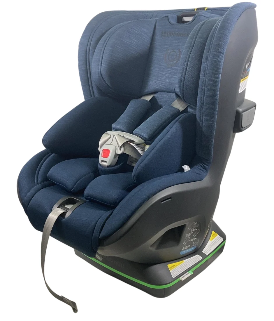 UPPAbaby KNOX Convertible Car Seat, 2023, Noa (Navy)