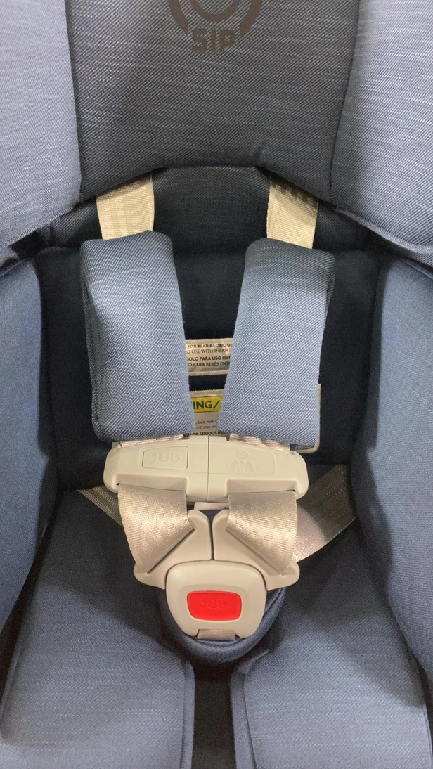 UPPAbaby KNOX Convertible Car Seat, 2023, Noa (Navy) - Image 4