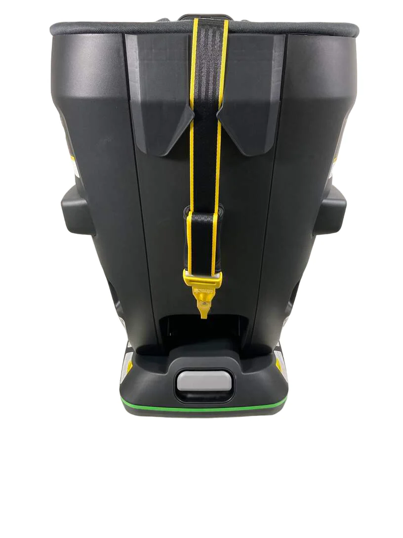 UPPAbaby KNOX Convertible Car Seat, Jake Black, 2023 - Image 6