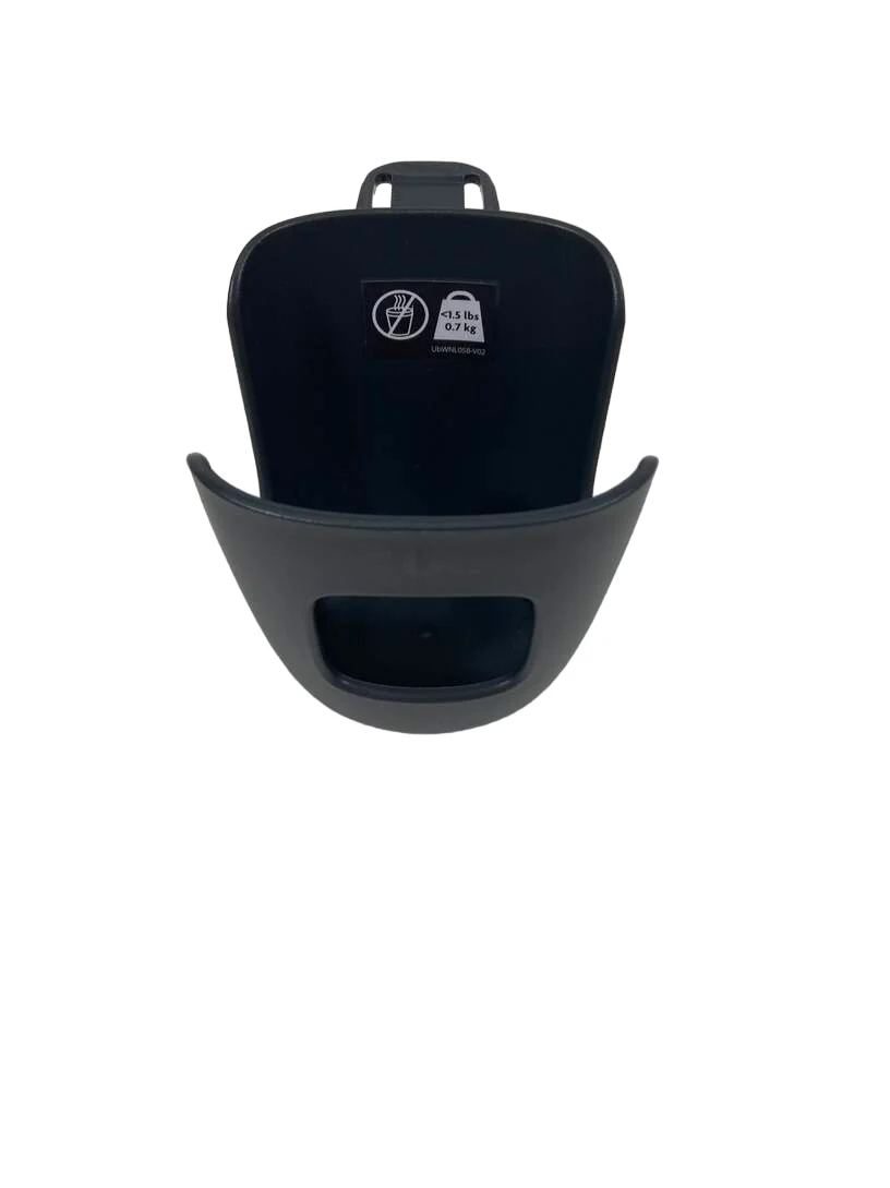 UPPAbaby KNOX Convertible Car Seat, Jake Black, 2023 - Image 7