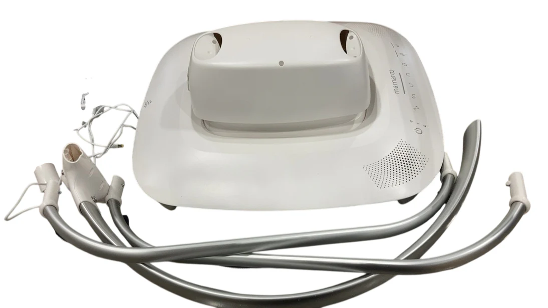 UPPAbaby Mamaroo Smart Swing, Charlie (Sand Melange)