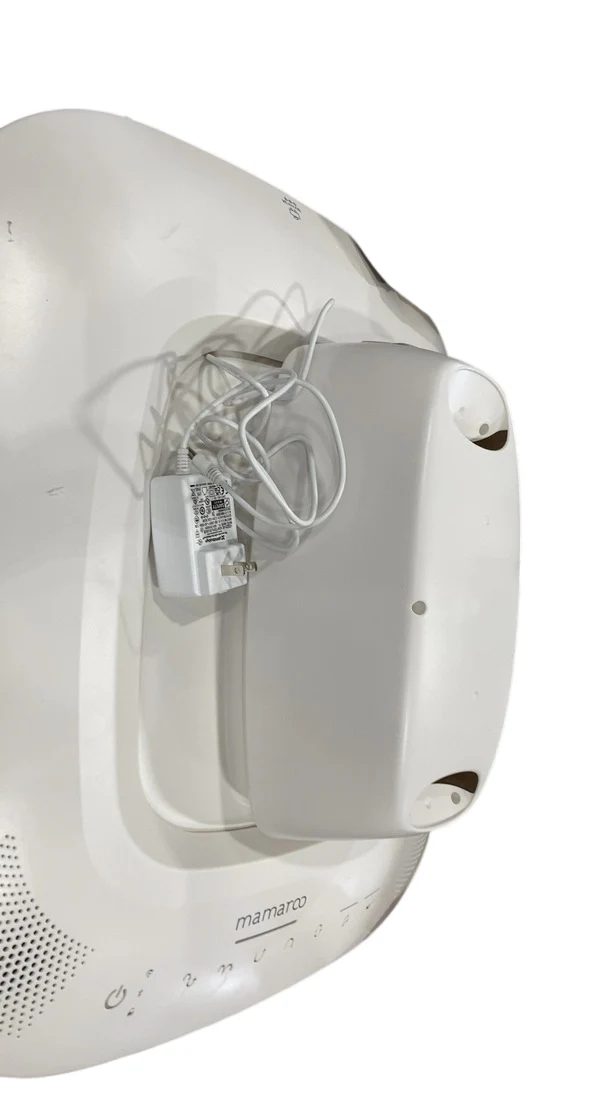 UPPAbaby Mamaroo Smart Swing, Charlie (Sand Melange) - Image 5