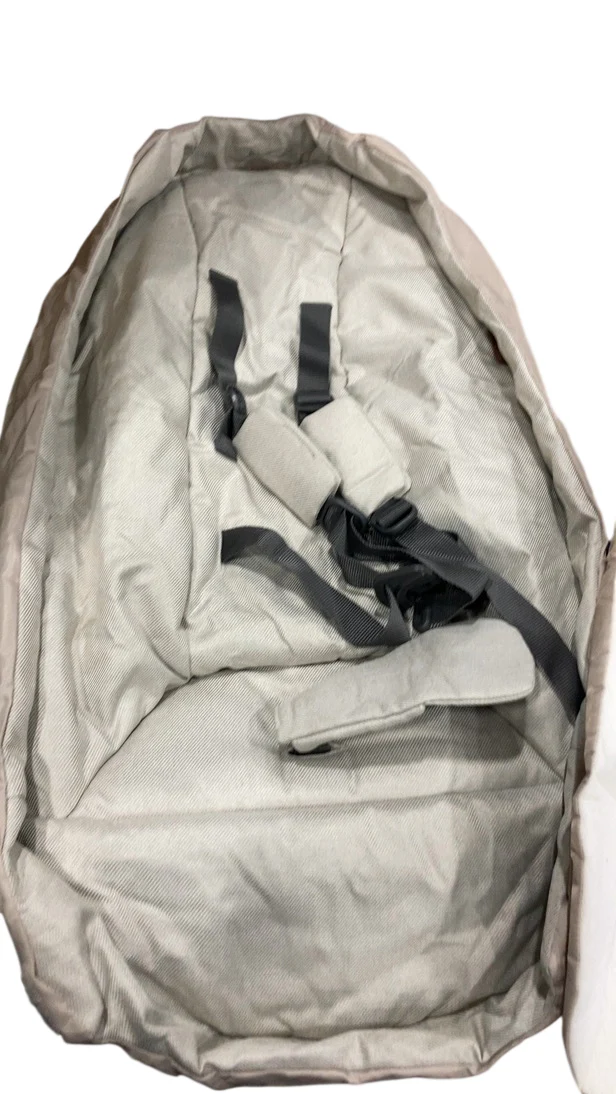 UPPAbaby Mamaroo Smart Swing, Charlie (Sand Melange) - Image 6