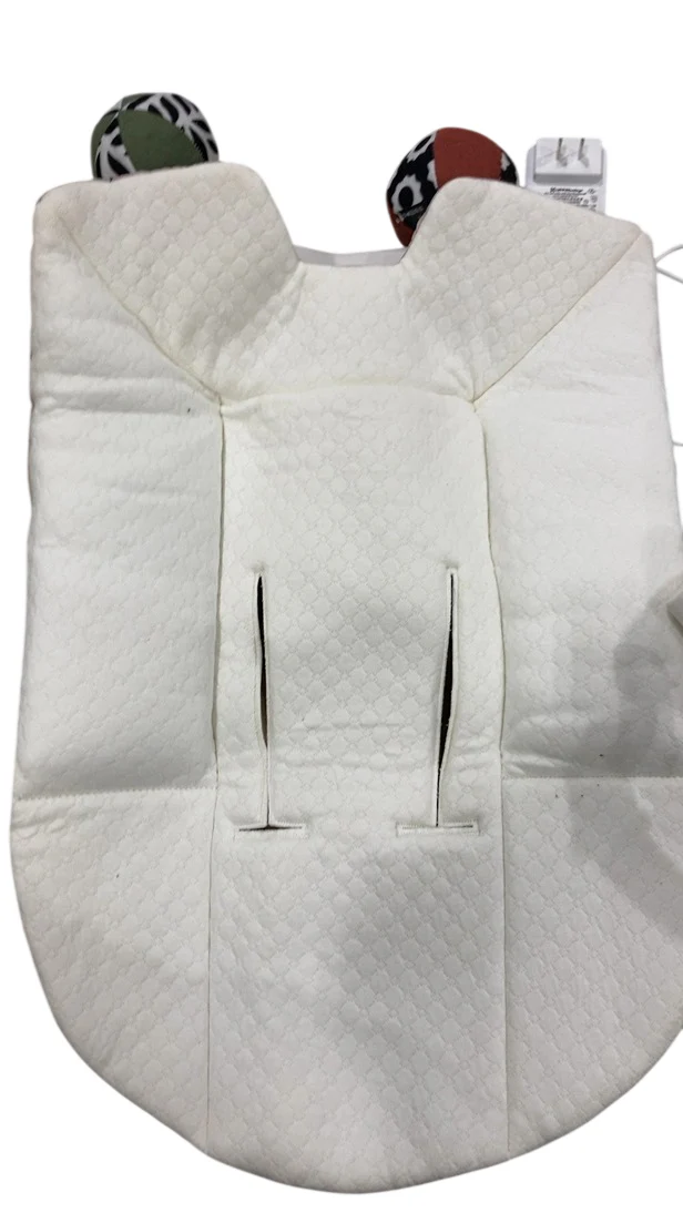 UPPAbaby Mamaroo Smart Swing, Charlie (Sand Melange) - Image 7