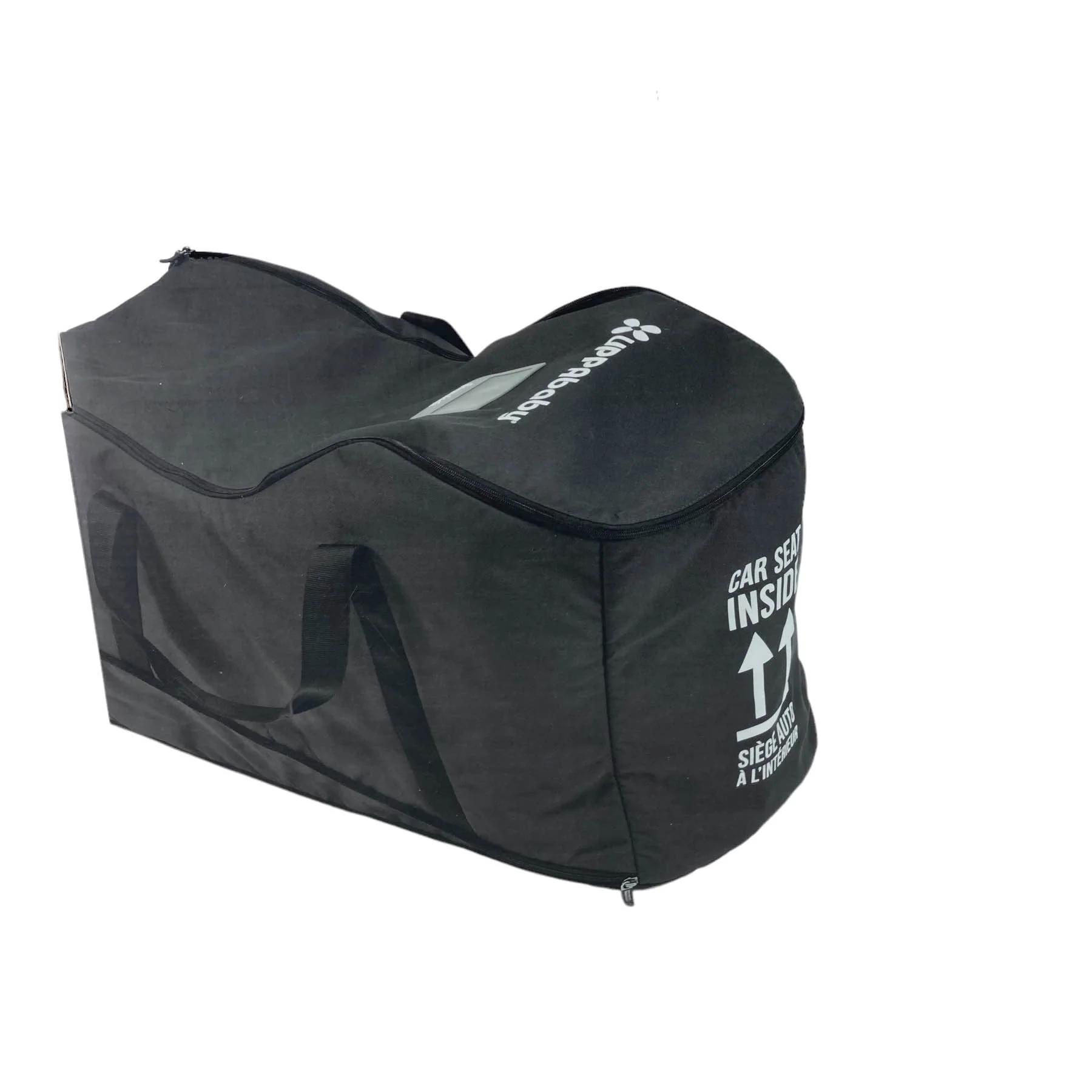 UPPAbaby MESA Car Seat Travel Bag, Black