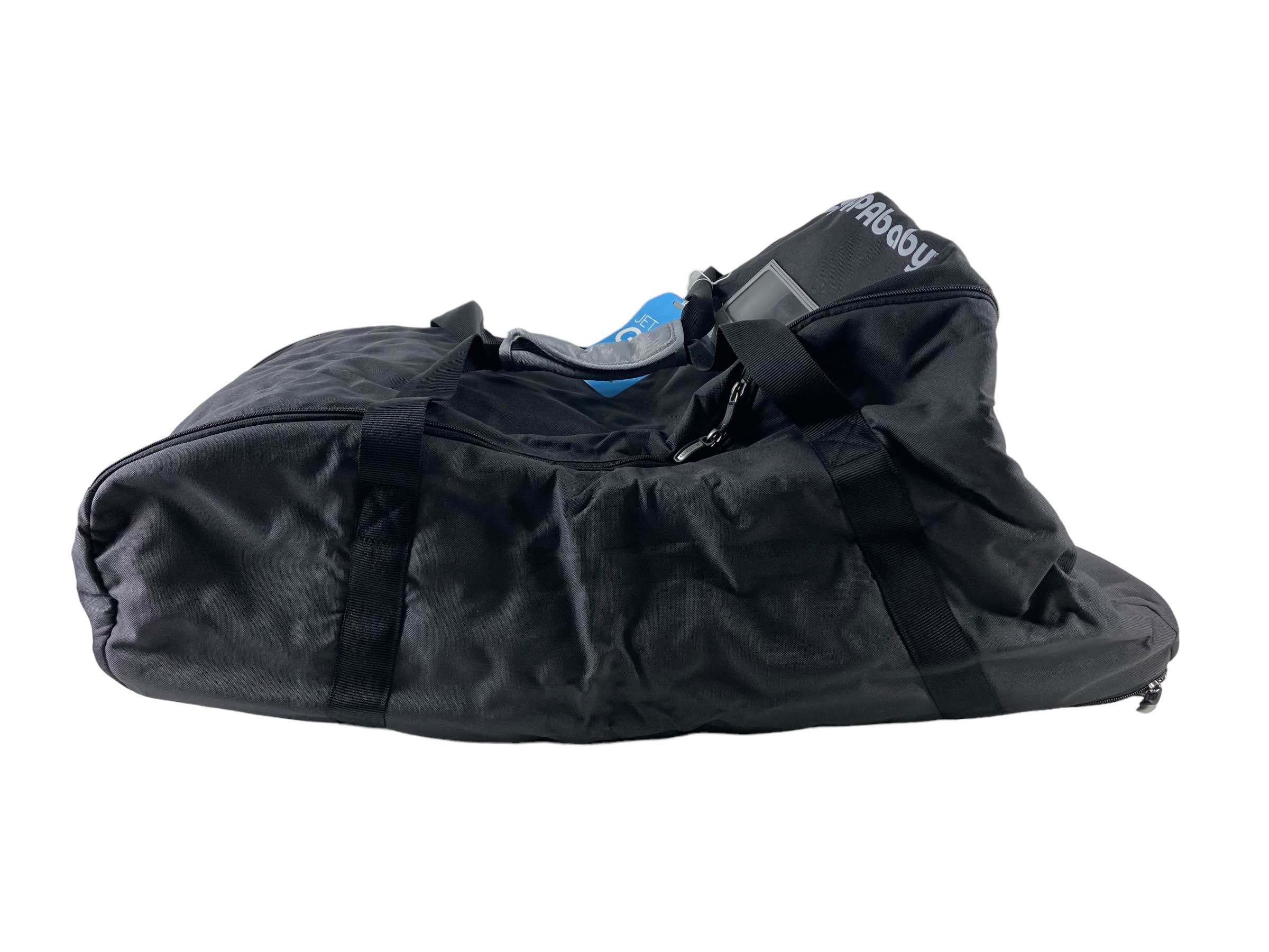 UPPAbaby MESA Car Seat Travel Bag, Black - Image 3