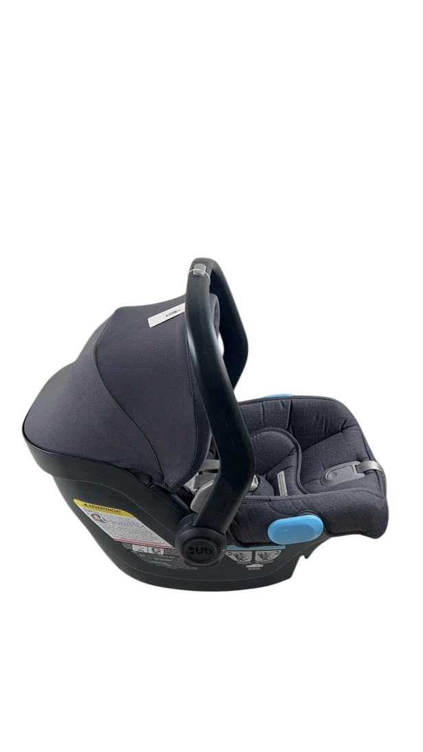 UPPAbaby MESA Infant Car Seat, 2020, Jordan (Charcoal Melange) - Image 3
