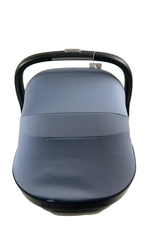 UPPAbaby MESA Infant Car Seat, 2021, Henry (Blue Marl) - Image 5