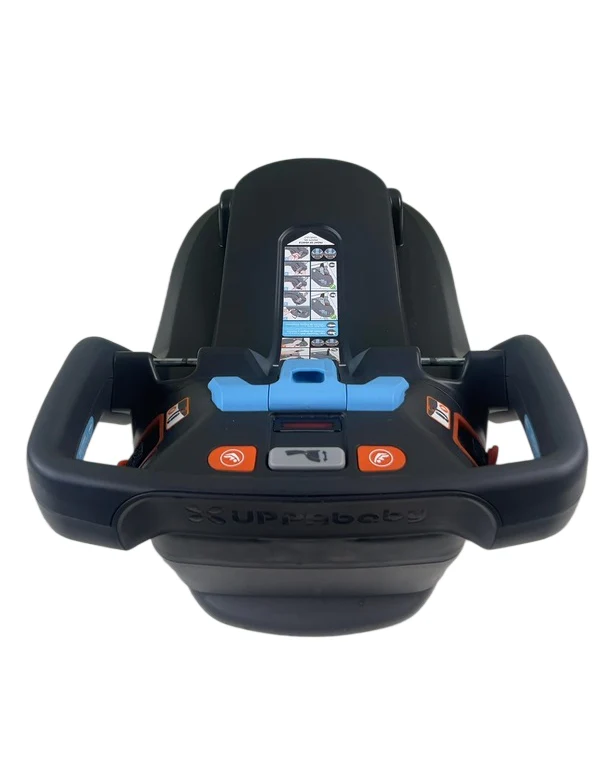 UPPAbaby MESA Infant Car Seat, 2021, Henry (Blue Marl) - Image 7