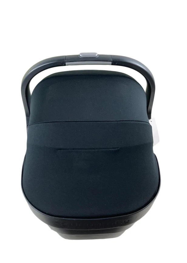 UPPAbaby MESA Infant Car Seat, 2021, Jake (Black) - Image 5