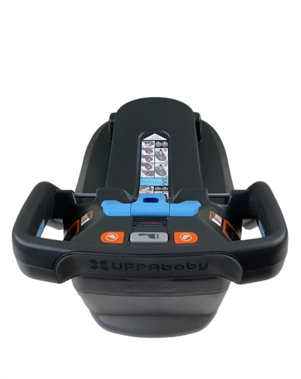 UPPAbaby MESA Infant Car Seat, 2021, Jake (Black) - Image 8