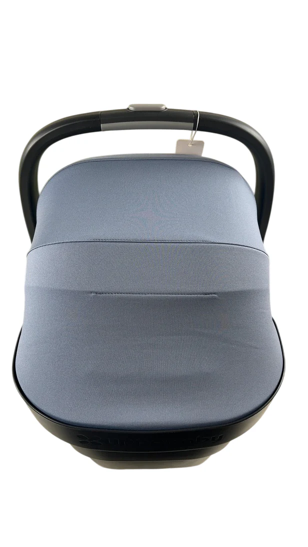 UPPAbaby MESA Infant Car Seat, 2022, Henry (Blue Marl) - Image 3