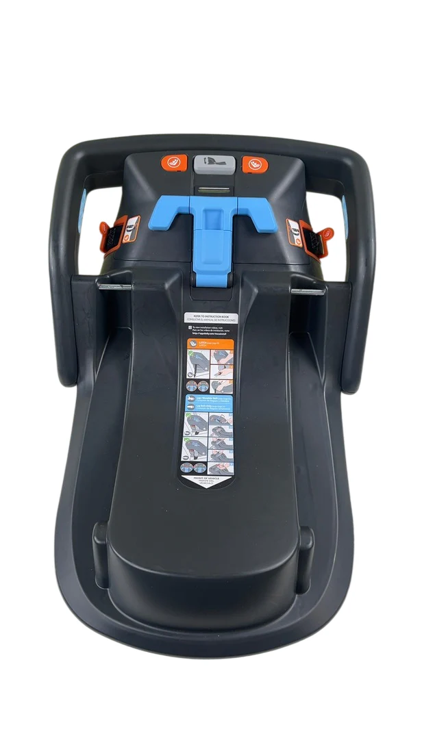 UPPAbaby MESA Infant Car Seat, 2022, Henry (Blue Marl) - Image 8