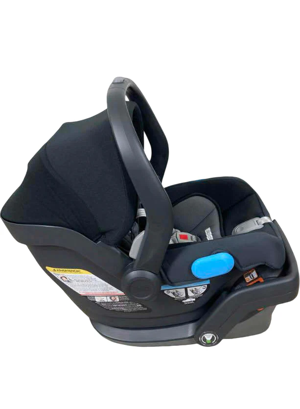UPPAbaby MESA Infant Car Seat, 2022, Jake (Black) - Image 2