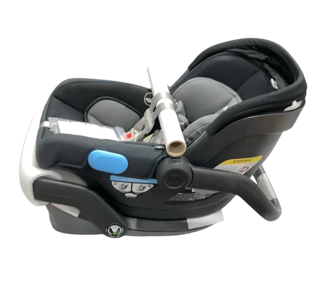 UPPAbaby MESA Infant Car Seat, 2022, Jake (Black) - Image 3