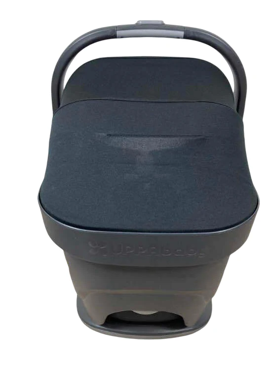 UPPAbaby MESA Infant Car Seat, 2022, Jake (Black) - Image 6