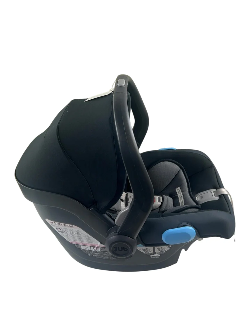 UPPAbaby MESA Infant Car Seat, 2022, Jake (Black) - Image 2
