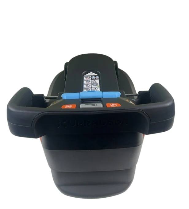 UPPAbaby MESA Infant Car Seat, 2022, Jake (Black) - Image 7